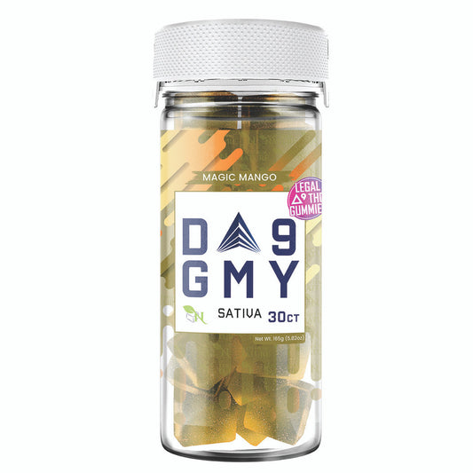 D9 Gmy-  Magic Mango Sativa
