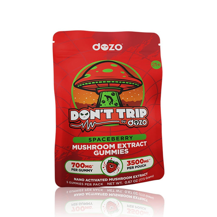 Don’t Trip 3500mg gummies- Spaceberry