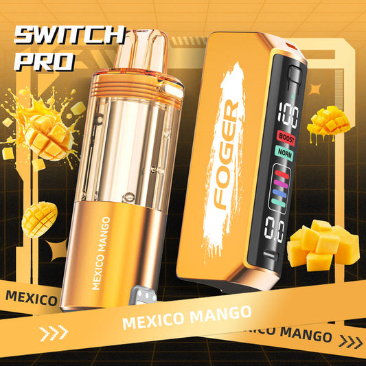 Foger Kit-  Mexico Mango