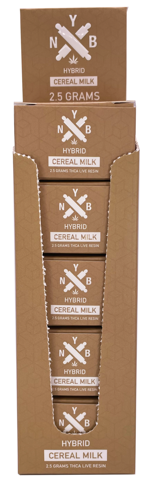 Jelly- 2.5g Cereal Milk Hybrid