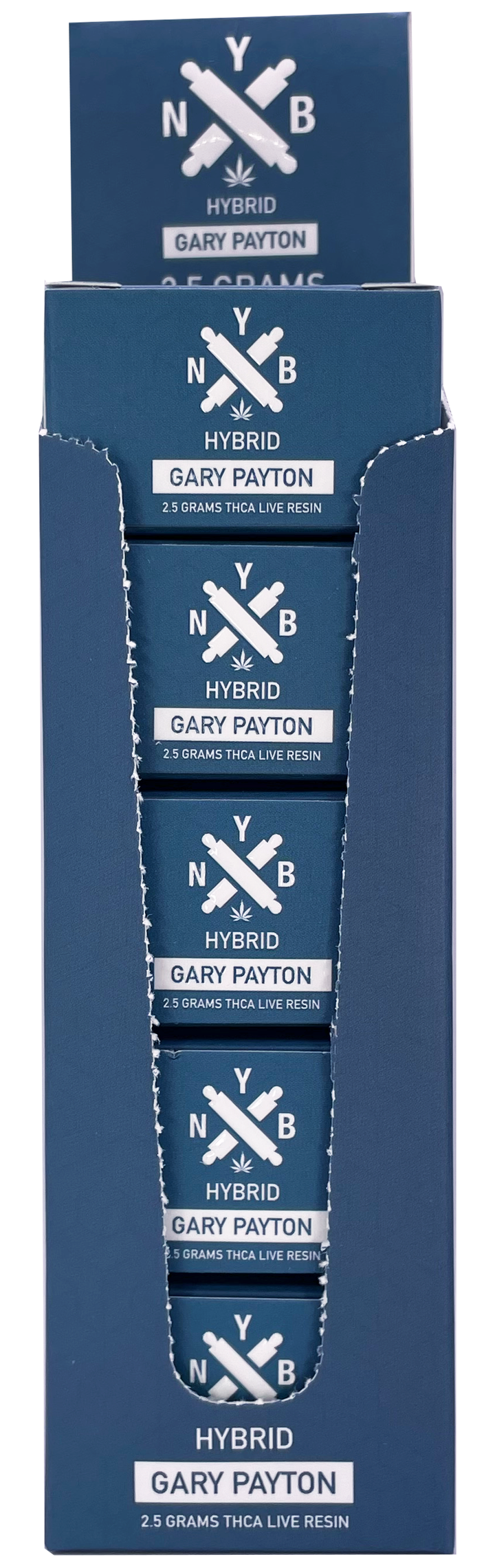 Jelly- 2.5g Gary Payton Hybrid