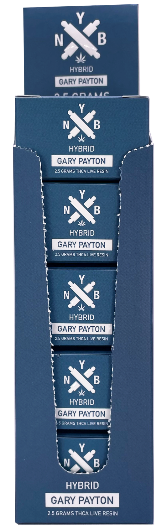 Jelly- 2.5g Gary Payton Hybrid