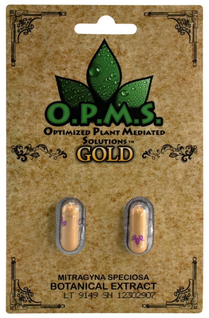 Opms- Gold 2 Capsules