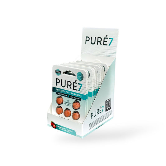 Pure7 150mg- Strawberry
