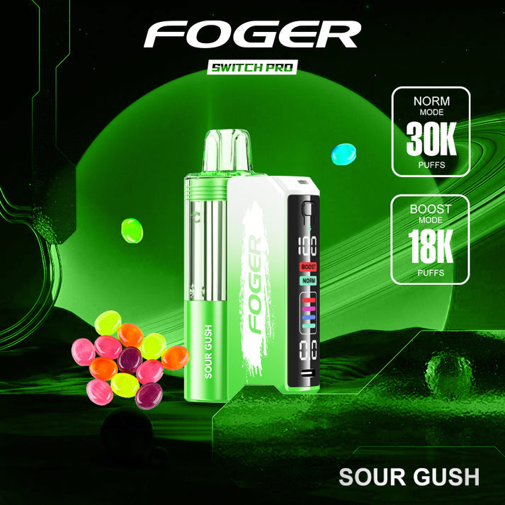 Foger Kit- Sour Gush