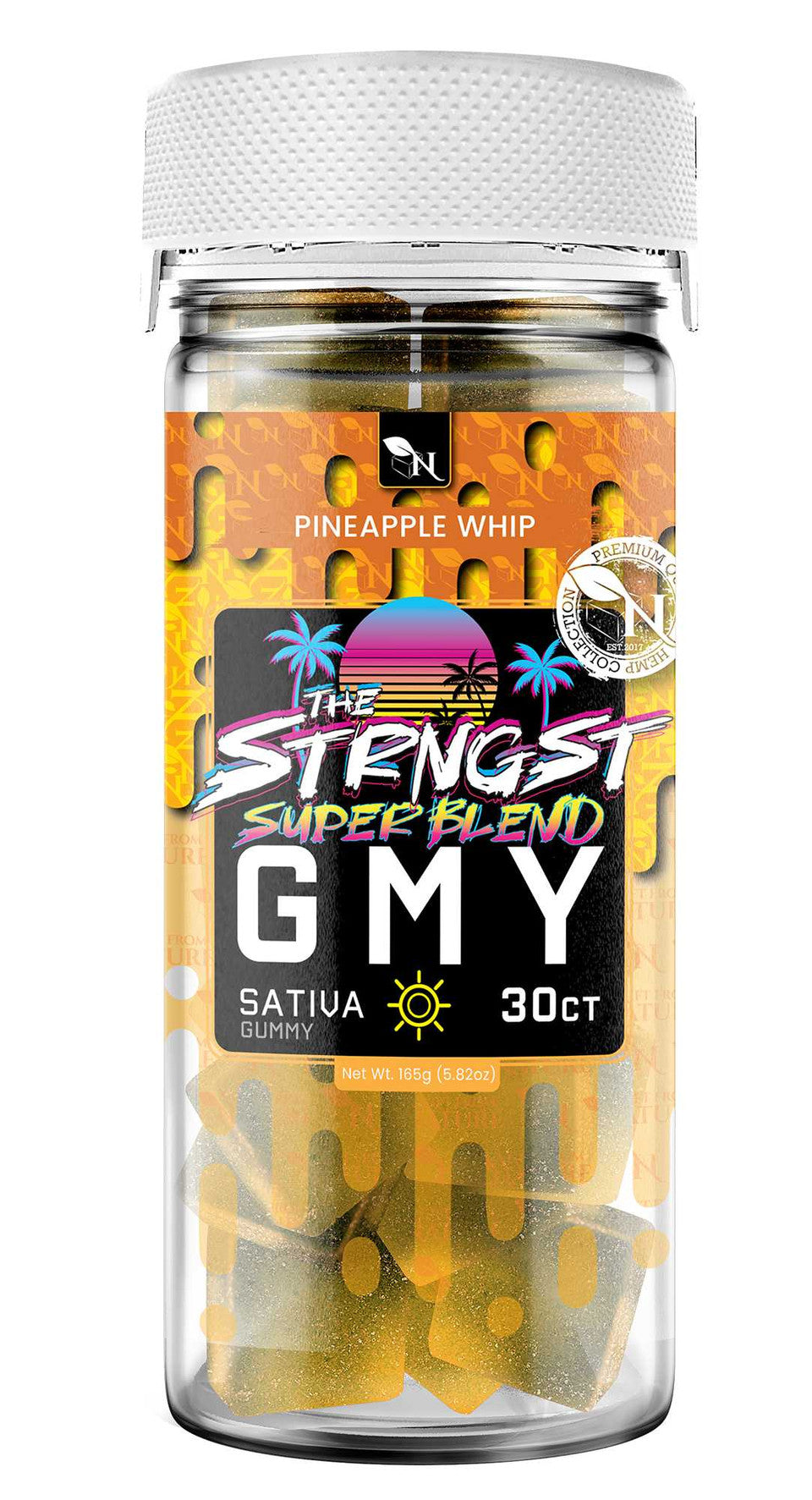 Gmy Superblend- Pineapple Whip Sativa