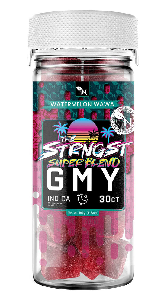 Gmy Superblend- Watermelon Wawa