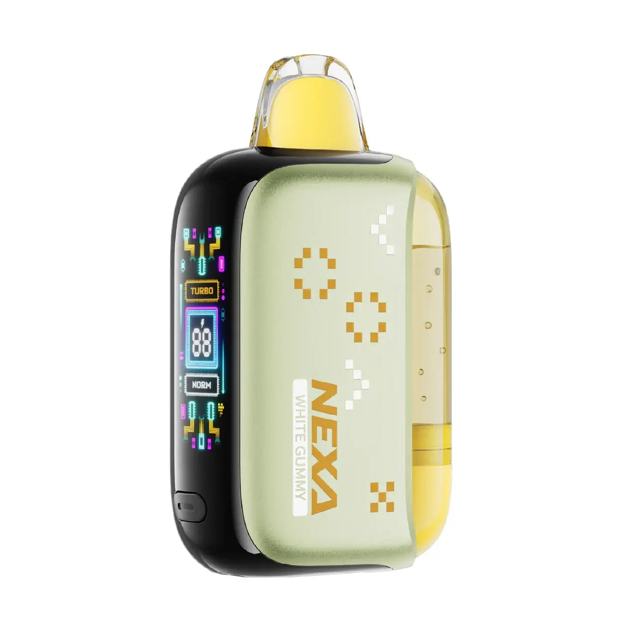 Nexa 35k- White Gummy