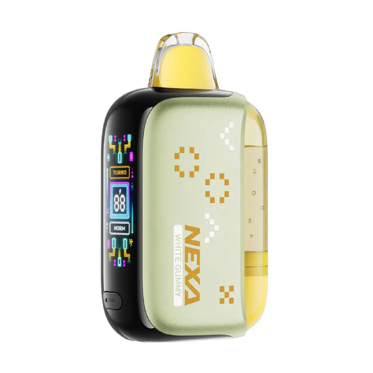 Nexa 35k- White Gummy