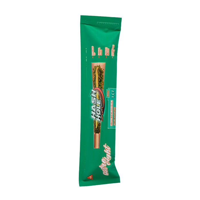 Astro Eight- Hash Hole-  Comet Crasher Indica