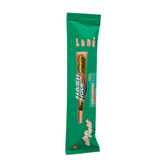 Astro Eight- Hash Hole-  Comet Crasher Indica