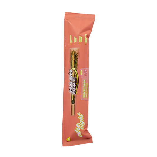 Astro Eight- Hash Hole- Sun Blazer Sativa