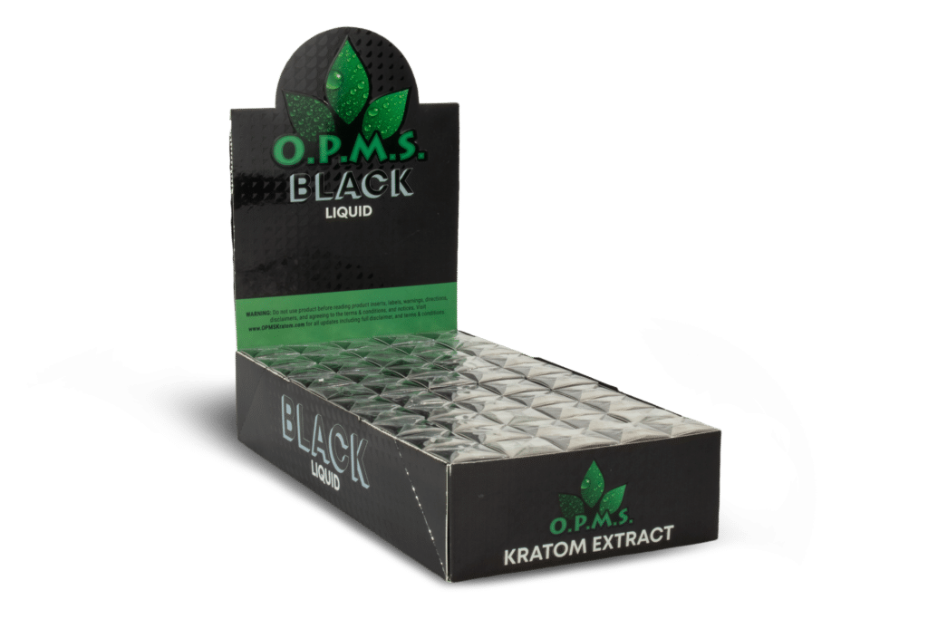 Opms Black Liquid