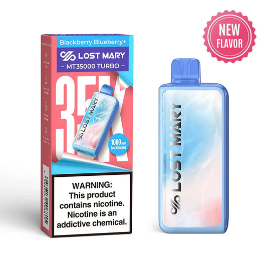 Lost Marry 35k- Blackberry Blueberry