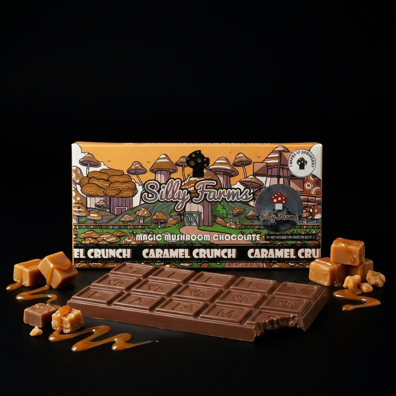Silly Farms- Caramel Crunch