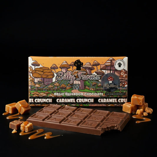 Silly Farms- Caramel Crunch