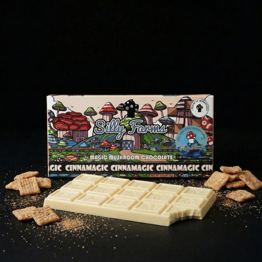 Silly Farms- Cinnamagic