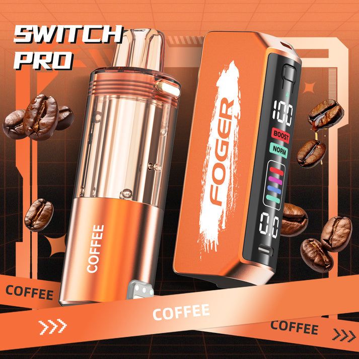 Foger Kit- Coffee