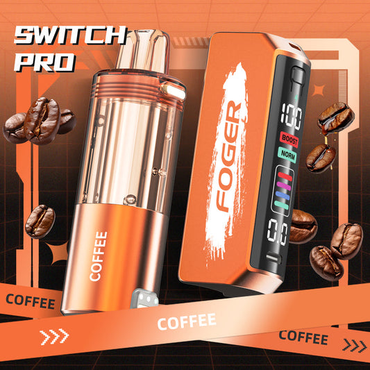 Foger Kit- Coffee