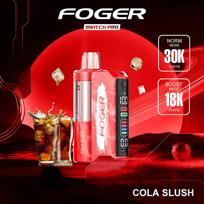 Foger Kit- Cola Slush