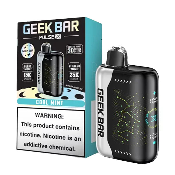 Geekbar PulseX- Cool Mint