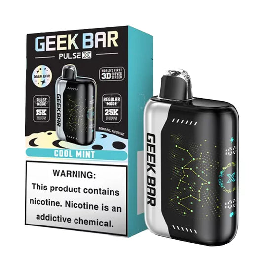 Geekbar PulseX- Cool Mint