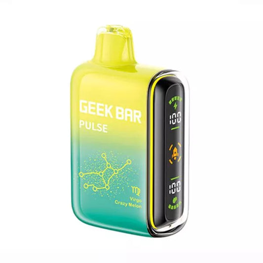 Geekbar Pulse-Crazy Melon