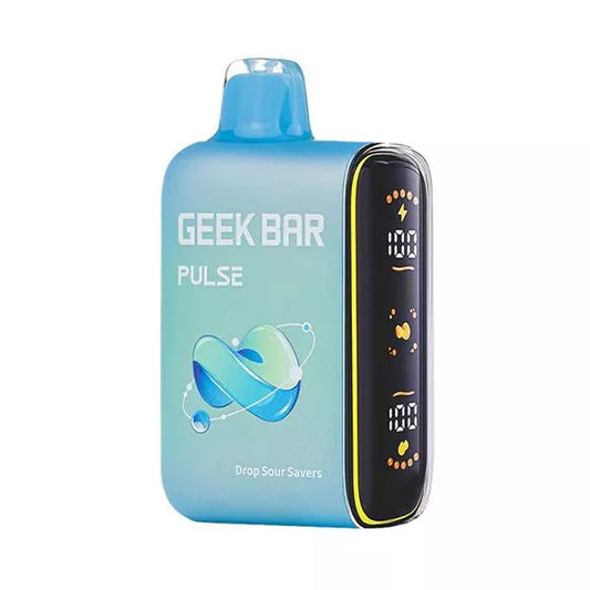 Geekbar Pulse- Drop Spour Savers