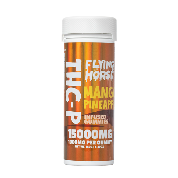 Flying Horse Thc-A 15,000mg jar- Mango Pineapple