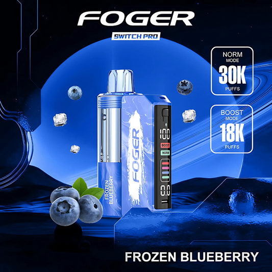 Foger Kit- Frozen Blueberry