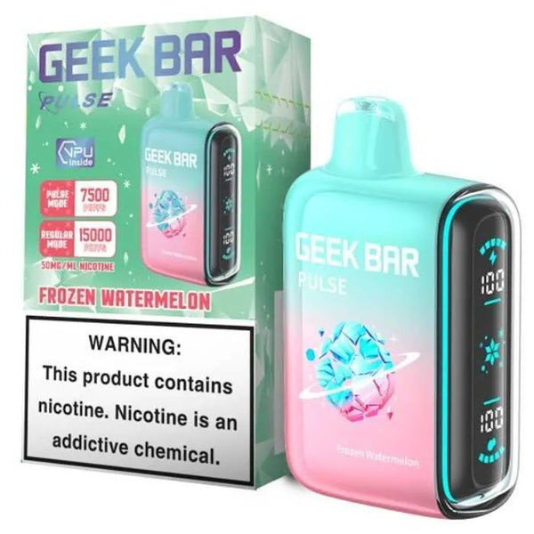 Geekbar Pulse- Frozen Watermelon