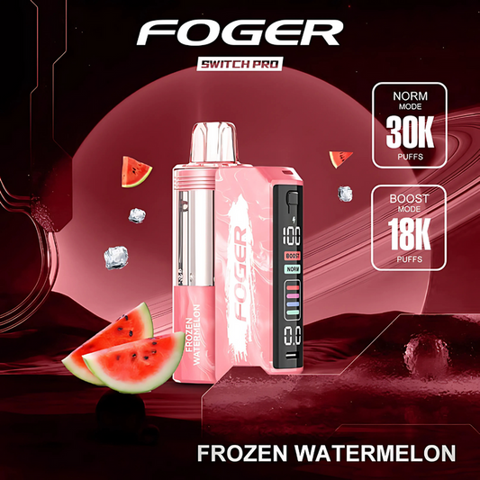 Foger Kit- Frozen Watermelon