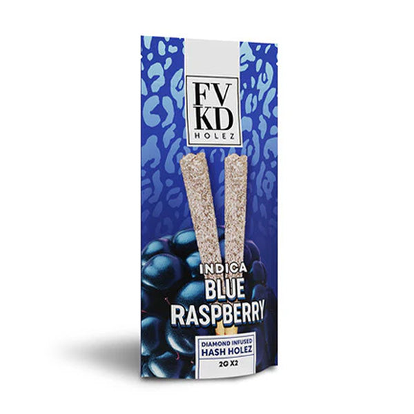 Fvkd Preroll- Blue Raspberry indica