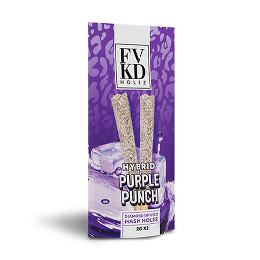 Fvkd Preroll- Purple Punch Hybrid