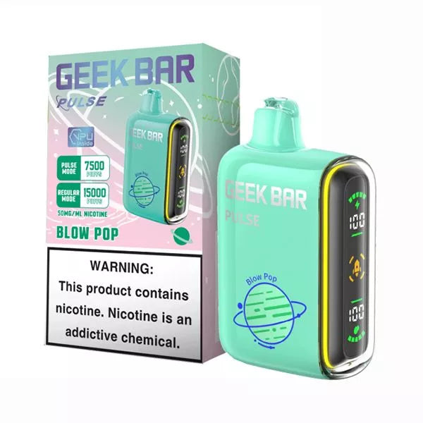 Geekbar Pulse- B-pop