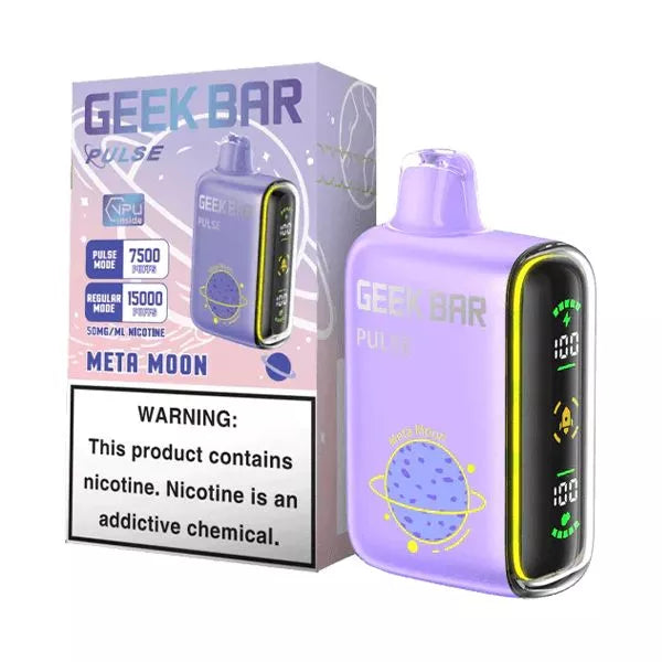 Geekbar Pulse-Meta Moon