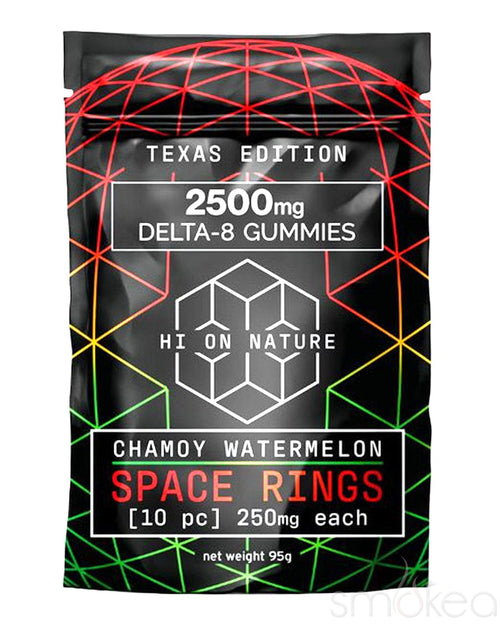 Hi On Nature Space Ring-  Chamoy Watermelon