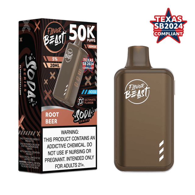 Flavor Beast- Root Beer