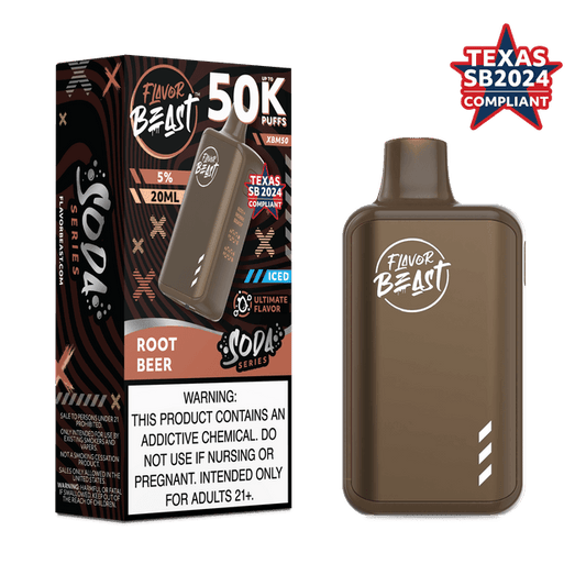 Flavor Beast- Root Beer