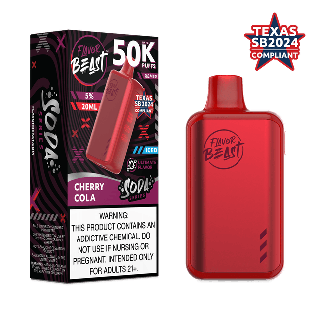 Flavor Beast- Cherry Cola