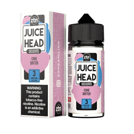 JuiceHead- Cake Batter 3mg