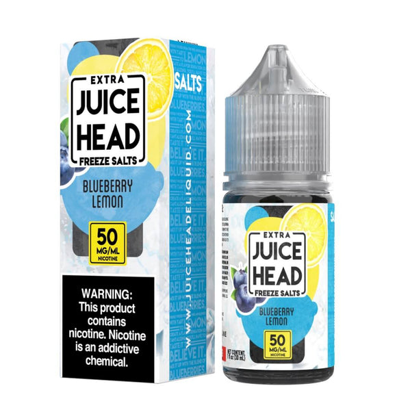 JuiceHead- Blueberry Lemon 50mg