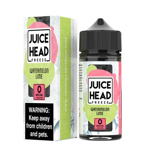 JuiceHead Freeze- Watermelon Lime 6mg