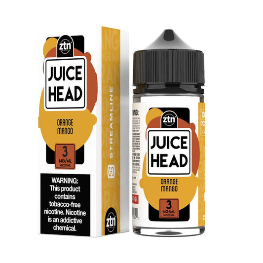 JuiceHead- Orange Mango 3mg