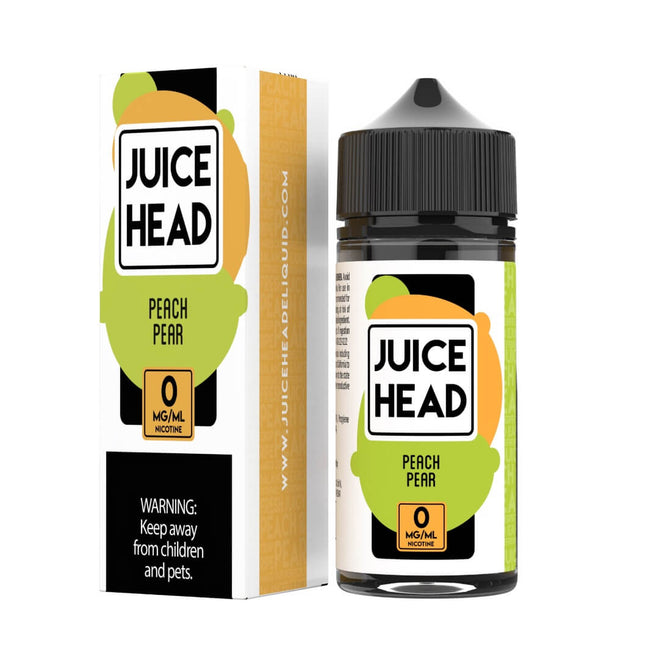 JuiceHead- Peach Pear 6mg