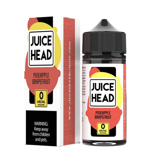 JuiceHead- Pineapple Grapefruit 3mg