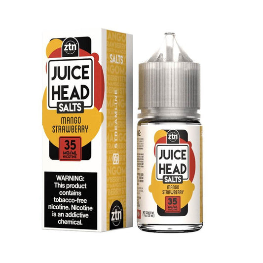 JuiceHead- Mango Strawberry 50mg