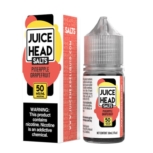 JuiceHead- Pineapple Grapefruit 50mg