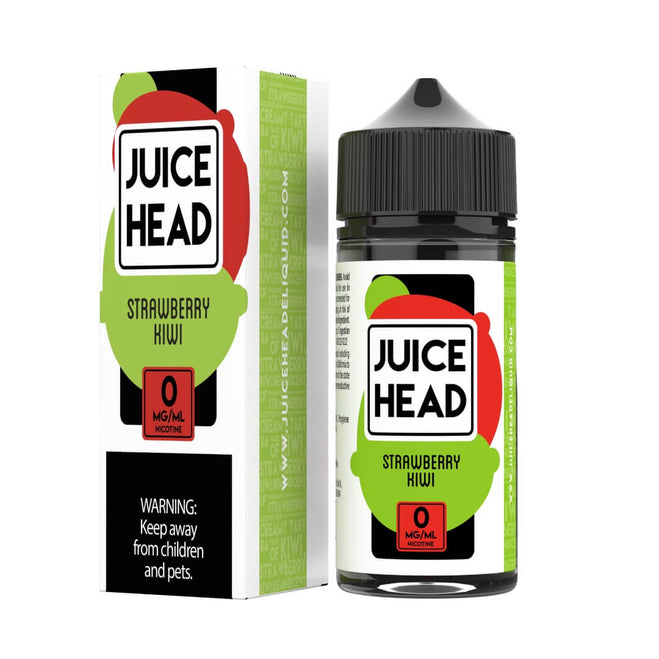 JuiceHead- Strawberry Kiwi 6mg