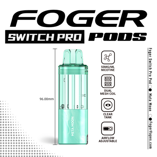Foger Pod- Meta Moon